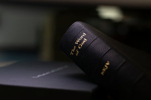 Why are high-end Bibles on the rise?