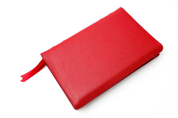 KJV Lion - Semi Yapp - Humble Lamb