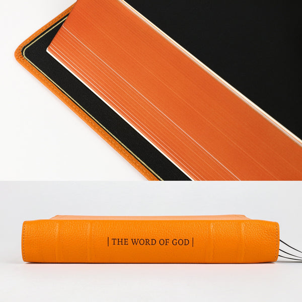 KJV Lion - Semi Yapp - Humble Lamb