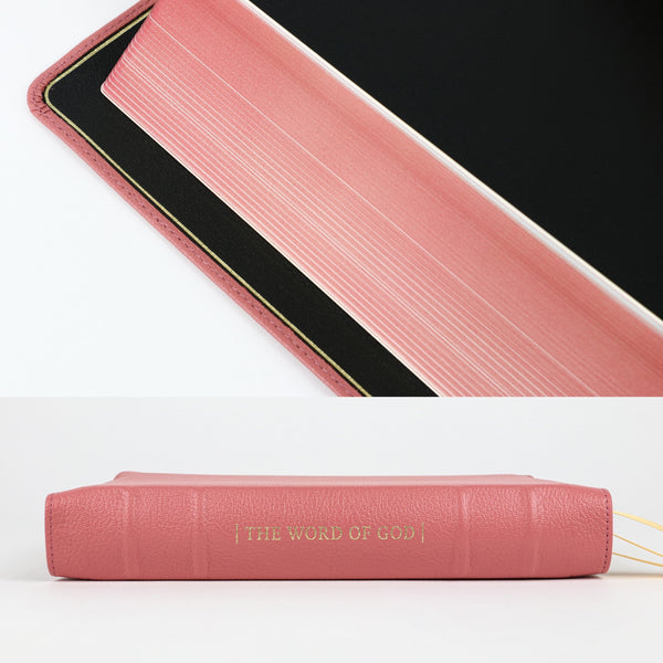 KJV Lion - Semi Yapp - Humble Lamb