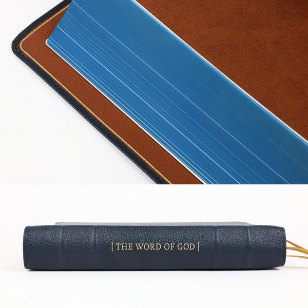 KJV Lion - Semi Yapp - Humble Lamb