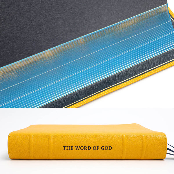 NLT SonRise - Semi Yapp - Humble Lamb