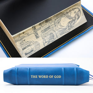 NASB HIStory - Full Yapp - Humble Lamb