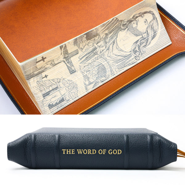 NASB HIStory - Full Yapp - Humble Lamb