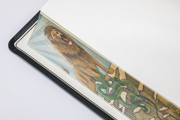 KJV Lion - Full Yapp