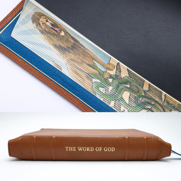 KJV Lion - Full Yapp