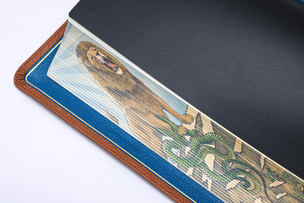 KJV Lion - Full Yapp