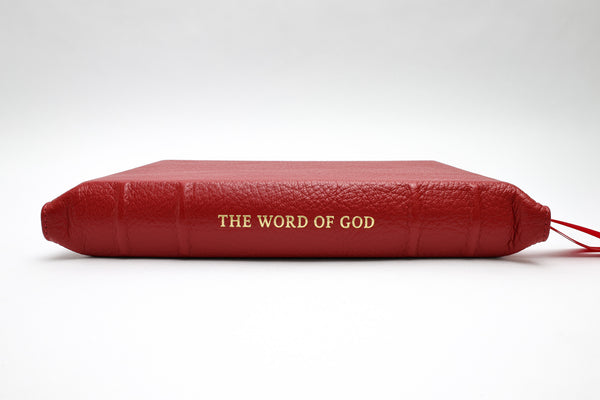 KJV Lion - Full Yapp