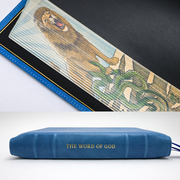 KJV Lion - Full Yapp