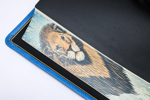 KJV Lion - Full Yapp