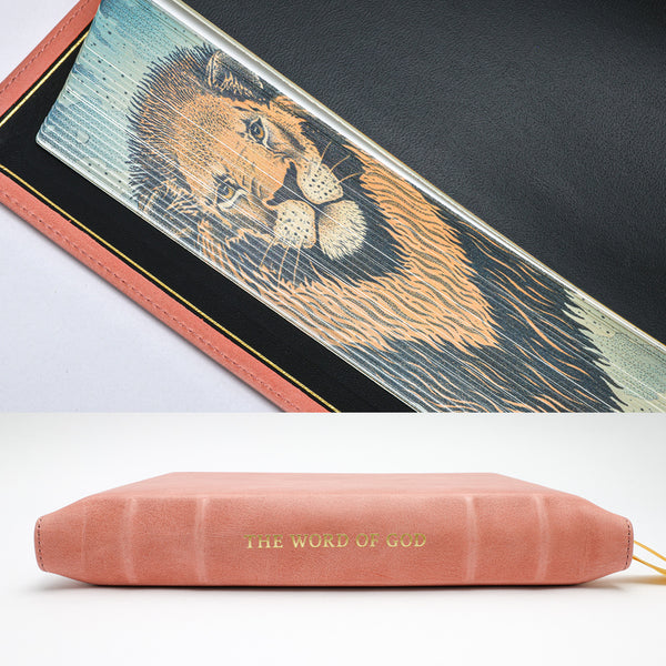 KJV Lion - Full Yapp