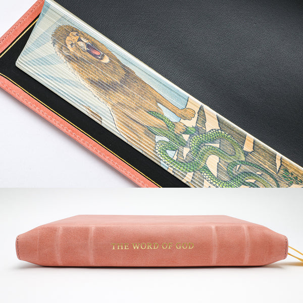 KJV Lion - Full Yapp