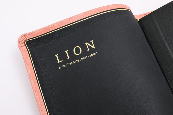 KJV Lion - Full Yapp