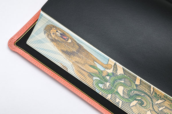 KJV Lion - Full Yapp