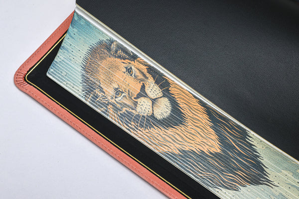 KJV Lion - Full Yapp