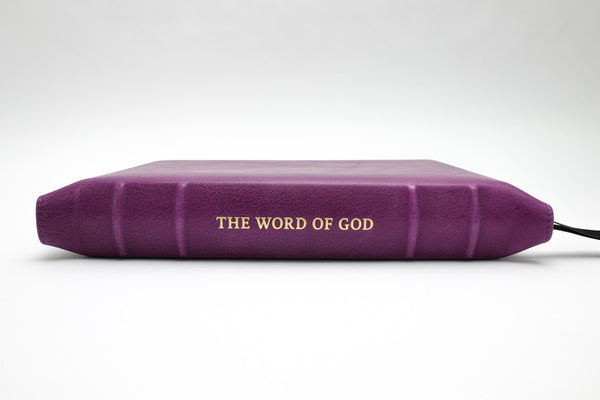 KJV Lion - Full Yapp