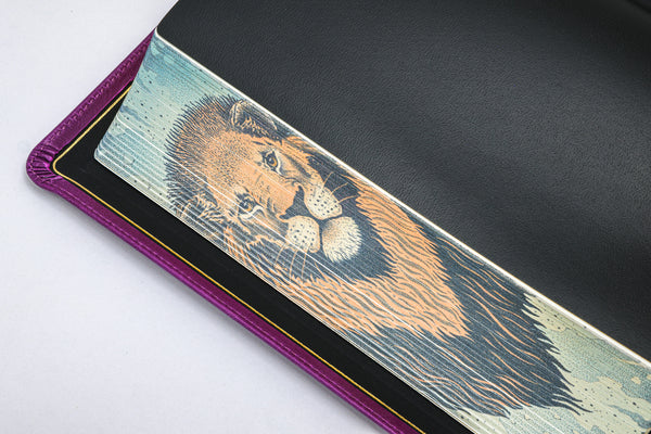 KJV Lion - Full Yapp