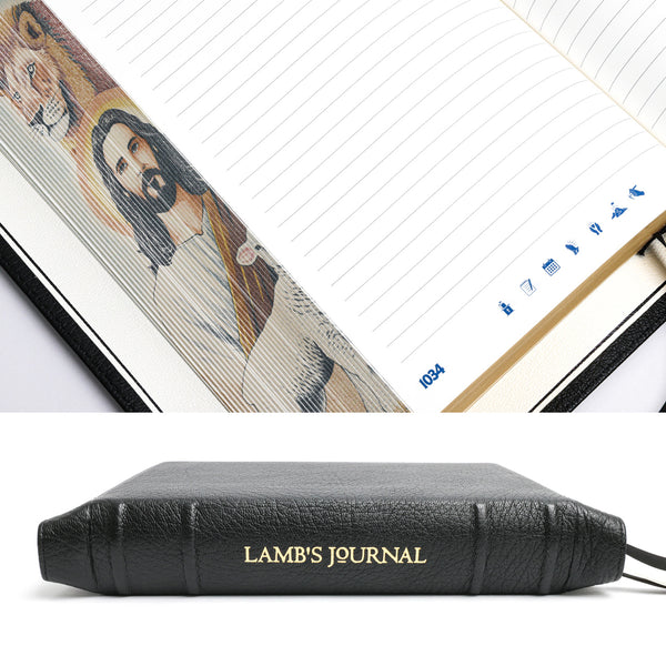 The Lamb’s Journal: A Legacy of Pages