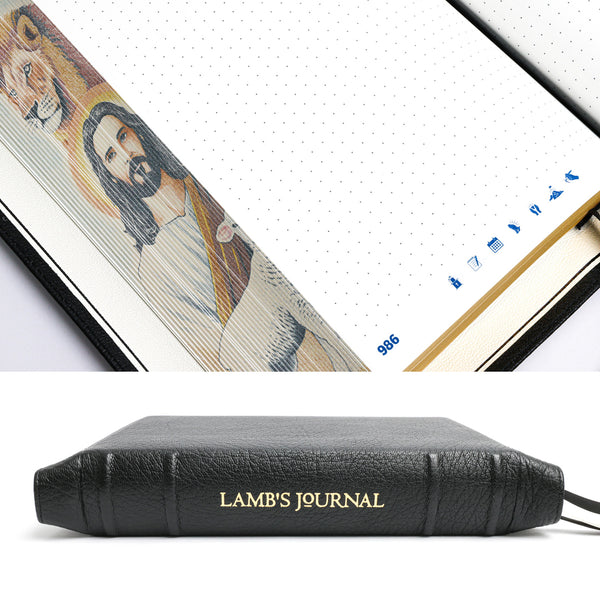 The Lamb’s Journal: A Legacy of Pages