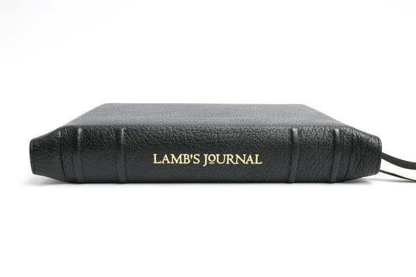 The Lamb’s Journal: A Legacy of Pages