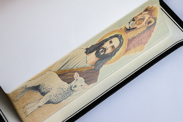 The Lamb’s Journal: A Legacy of Pages