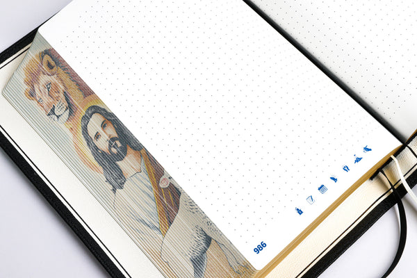 The Lamb’s Journal: A Legacy of Pages