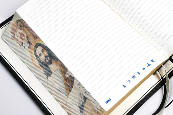 The Lamb’s Journal: A Legacy of Pages