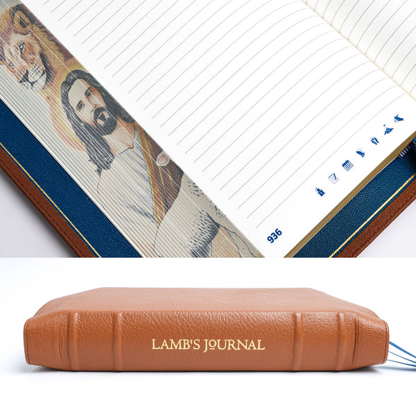 The Lamb’s Journal: A Legacy of Pages