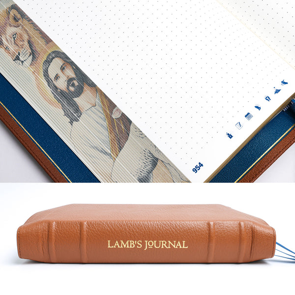 The Lamb’s Journal: A Legacy of Pages