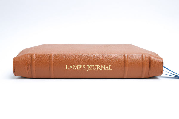 The Lamb’s Journal: A Legacy of Pages