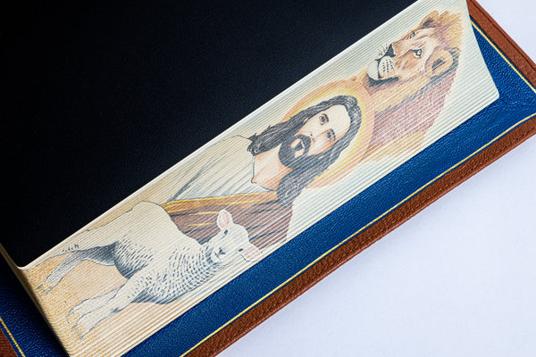 The Lamb’s Journal: A Legacy of Pages