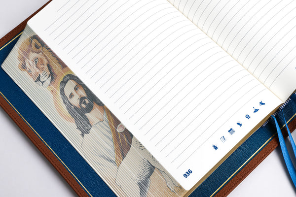 The Lamb’s Journal: A Legacy of Pages