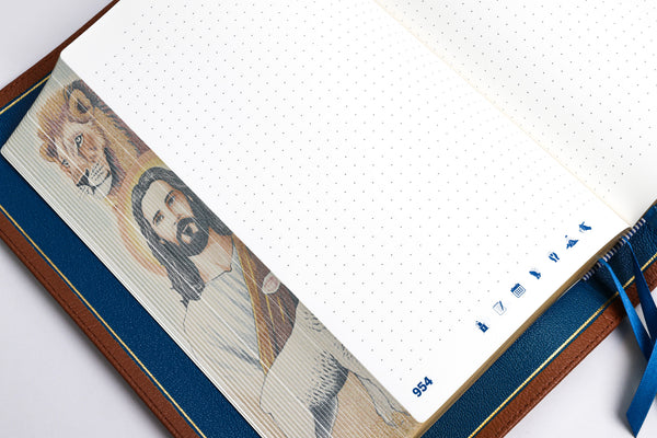 The Lamb’s Journal: A Legacy of Pages