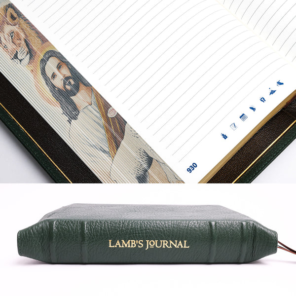 The Lamb’s Journal: A Legacy of Pages