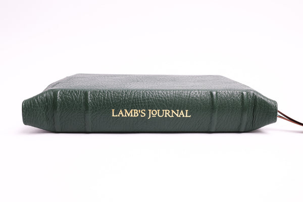 The Lamb’s Journal: A Legacy of Pages
