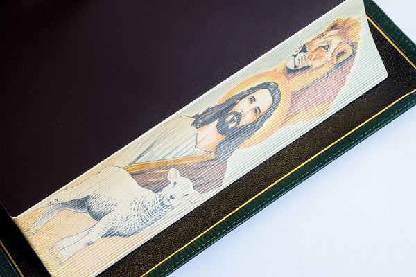 The Lamb’s Journal: A Legacy of Pages