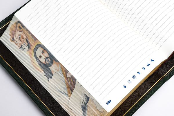 The Lamb’s Journal: A Legacy of Pages