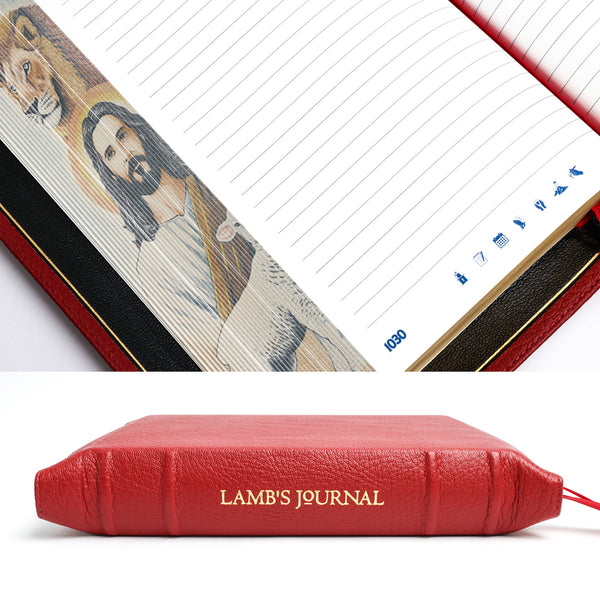 The Lamb’s Journal: A Legacy of Pages