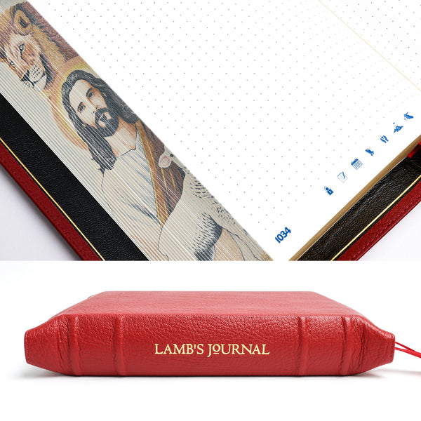 The Lamb’s Journal: A Legacy of Pages