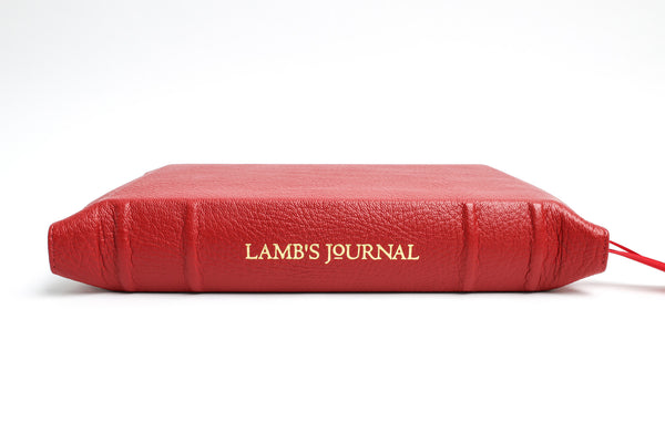 The Lamb’s Journal: A Legacy of Pages