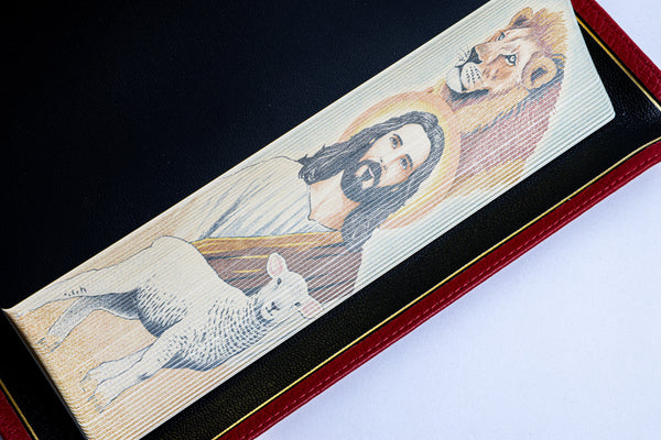 The Lamb’s Journal: A Legacy of Pages