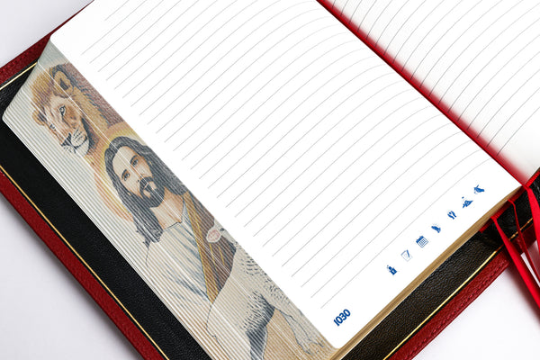 The Lamb’s Journal: A Legacy of Pages