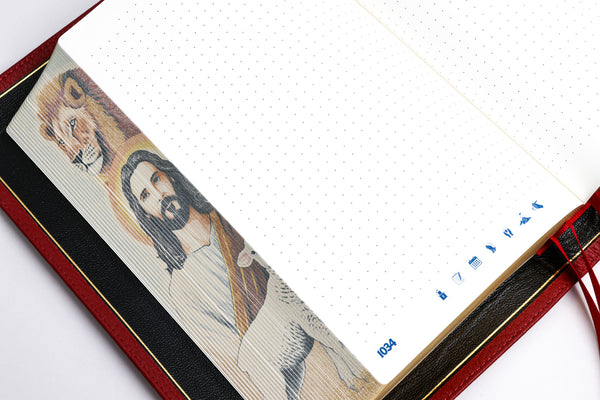 The Lamb’s Journal: A Legacy of Pages