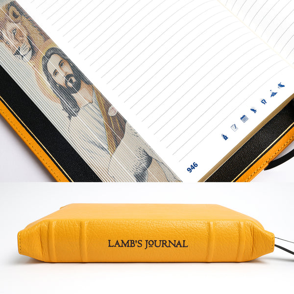 The Lamb’s Journal: A Legacy of Pages