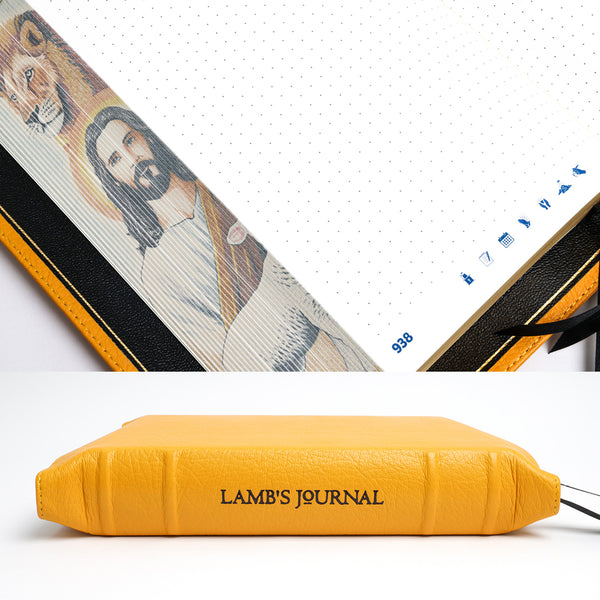 The Lamb’s Journal: A Legacy of Pages