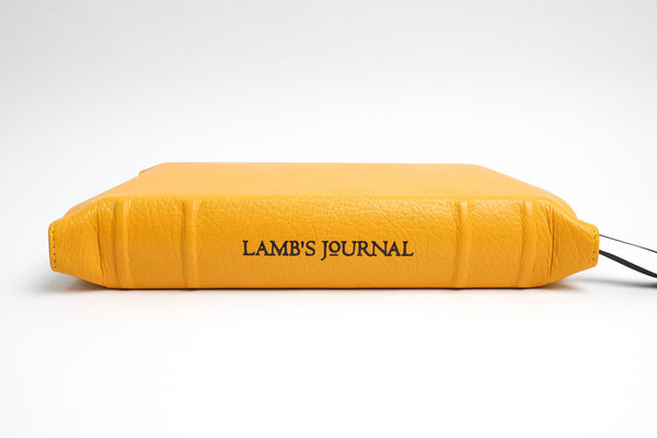 The Lamb’s Journal: A Legacy of Pages