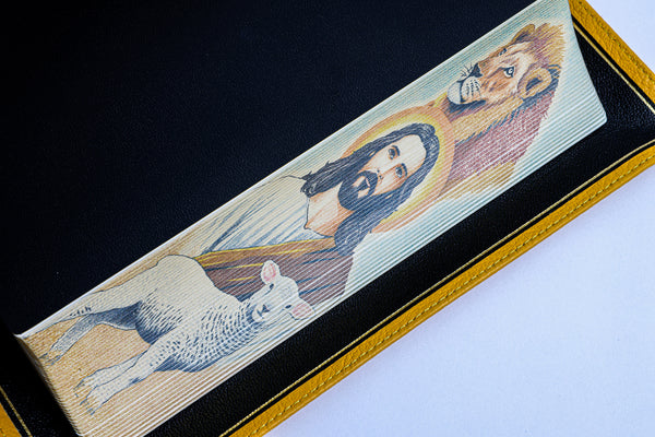 The Lamb’s Journal: A Legacy of Pages