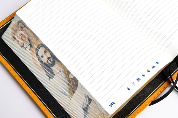 The Lamb’s Journal: A Legacy of Pages