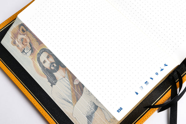 The Lamb’s Journal: A Legacy of Pages