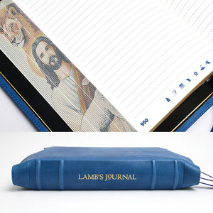 The Lamb’s Journal: A Legacy of Pages - Humble Lamb